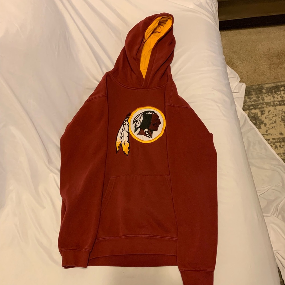 NFL redskins hoodie